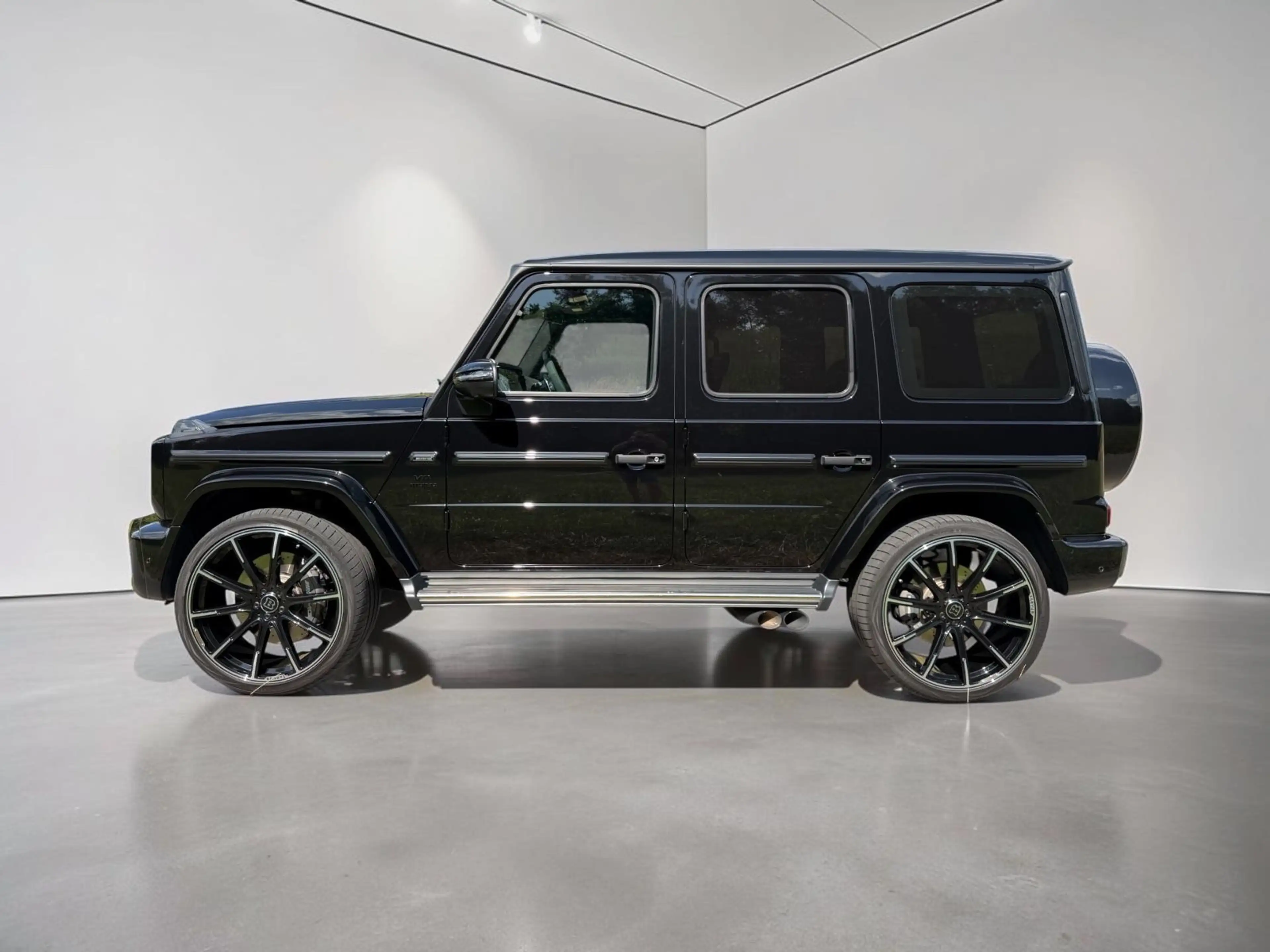 Mercedes-Benz G 63 AMG | BRABUS -B40-700| 1.Hand| 24Zoll| 360° — photo 6
