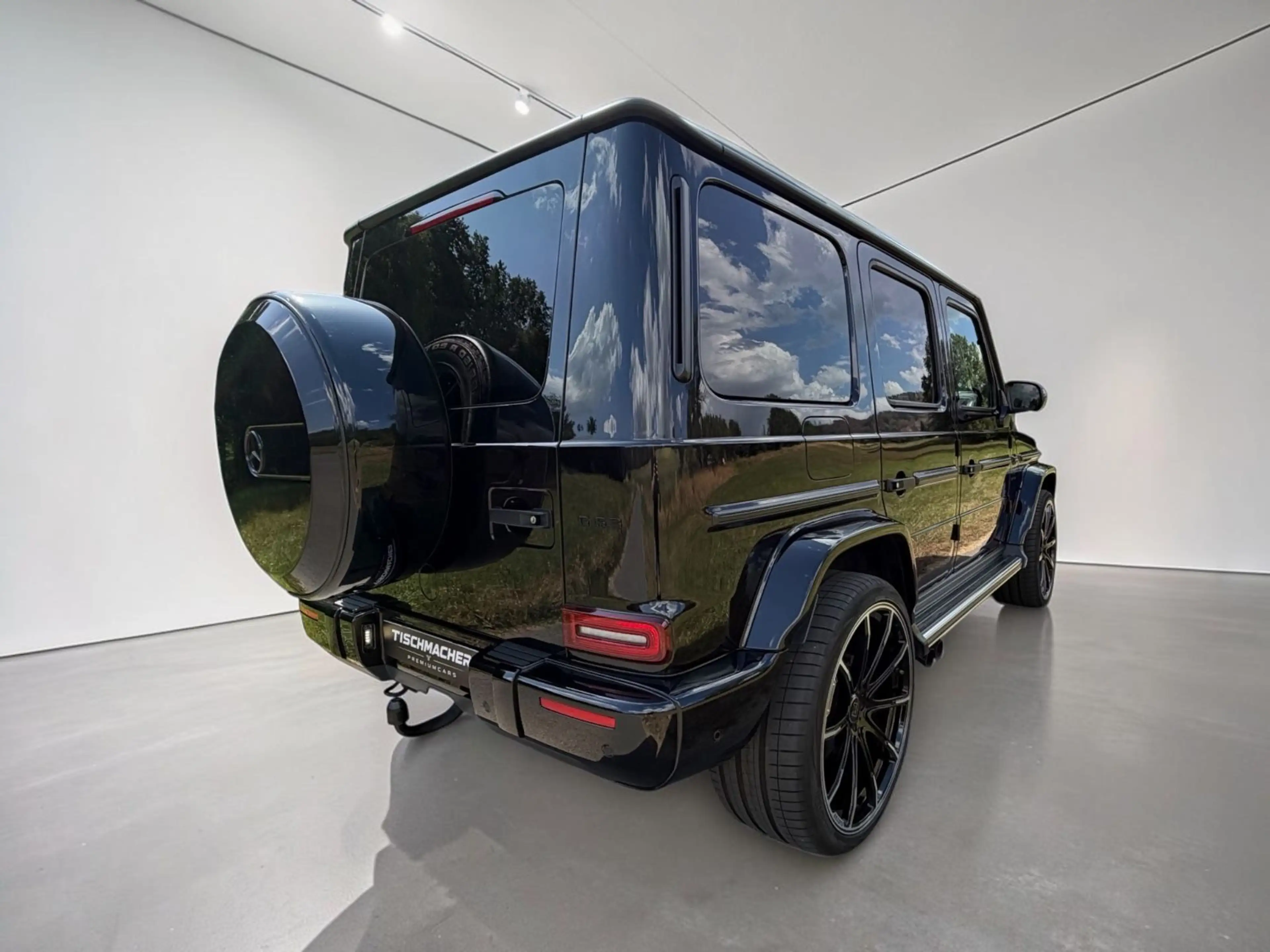 Mercedes-Benz G 63 AMG | BRABUS -B40-700| 1.Hand| 24Zoll| 360° — photo 5