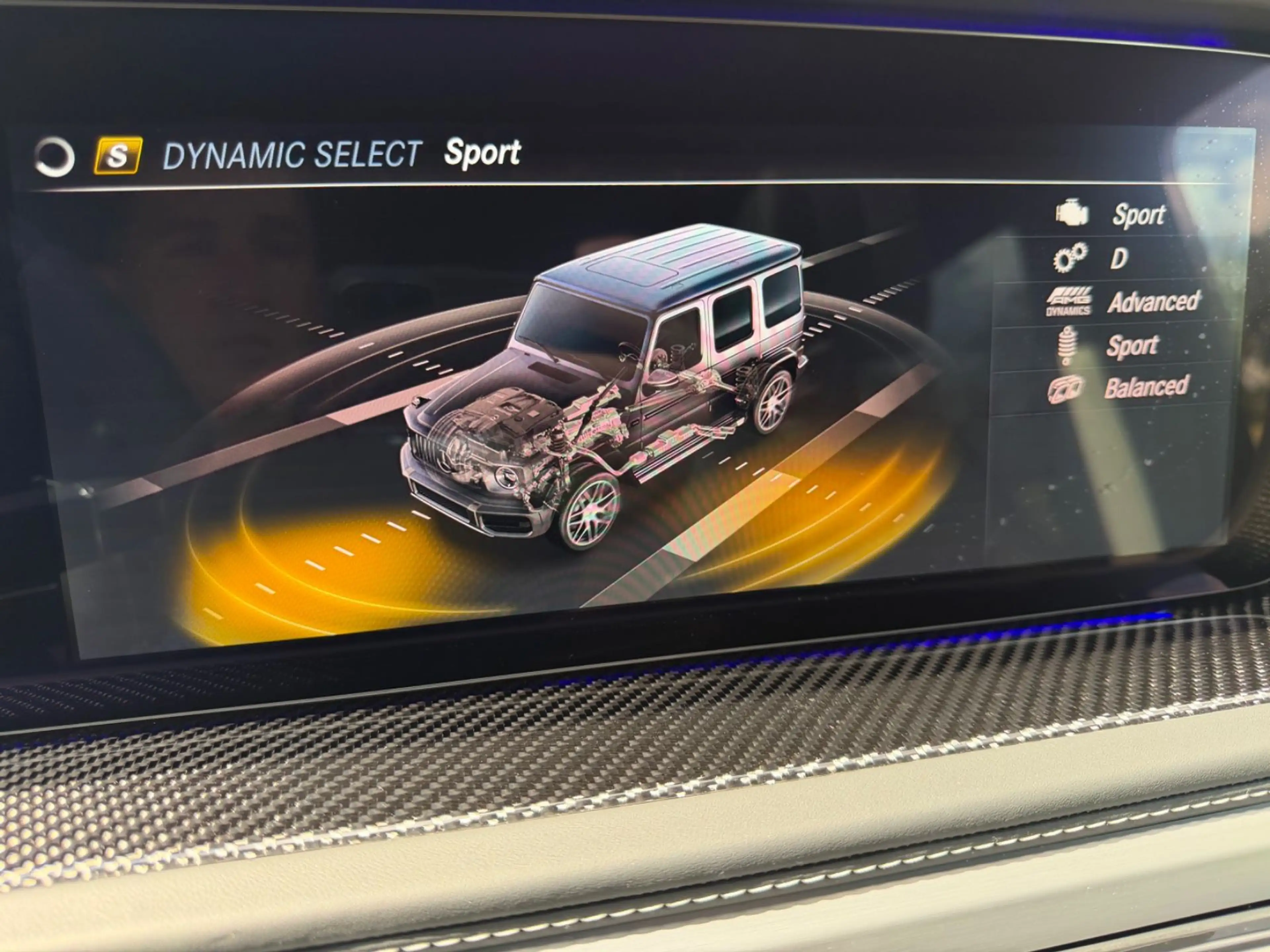 Mercedes-Benz G 63 AMG | BRABUS -B40-700| 1.Hand| 24Zoll| 360° — photo 28