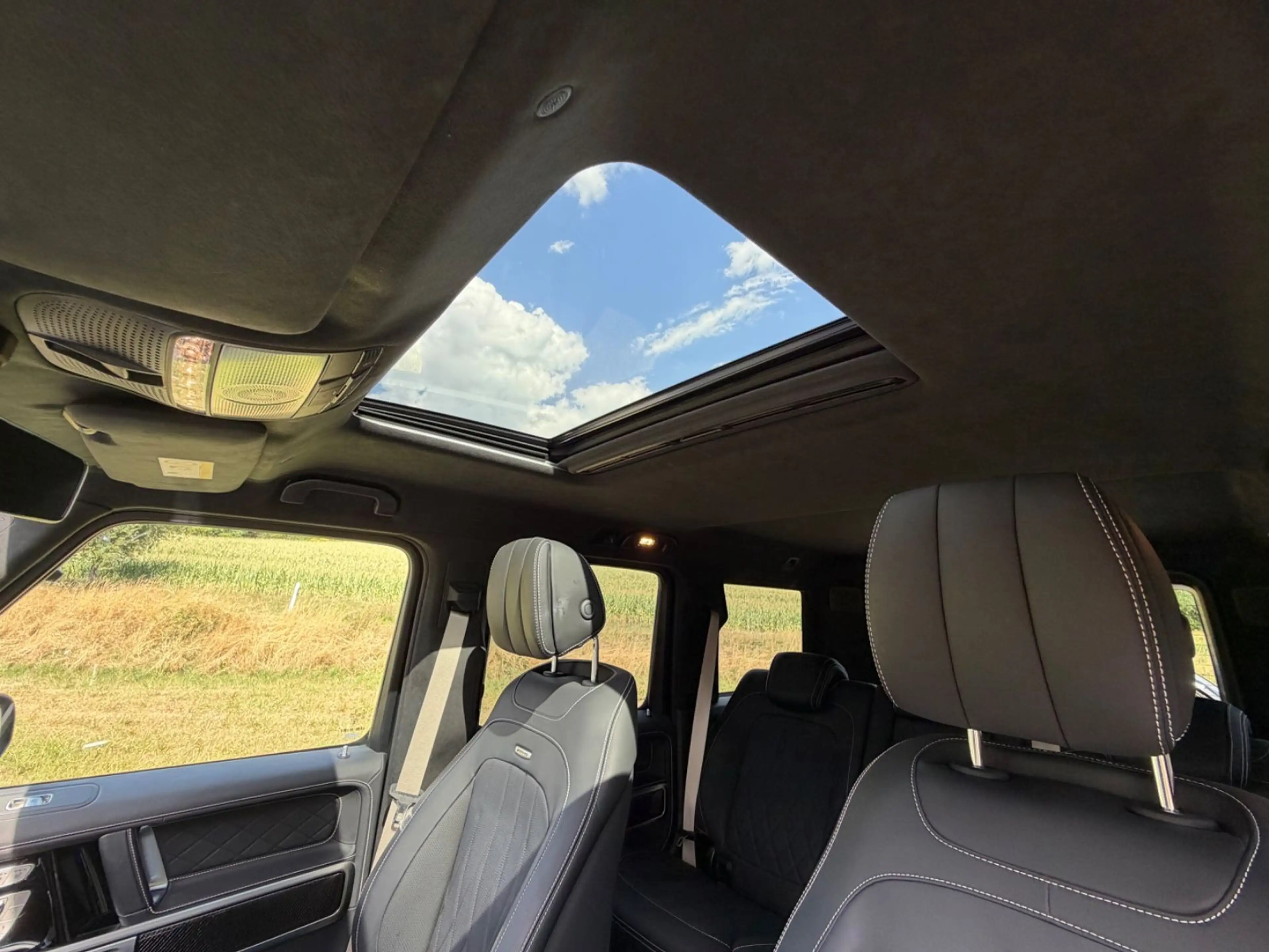 Mercedes-Benz G 63 AMG | BRABUS -B40-700| 1.Hand| 24Zoll| 360° — photo 36