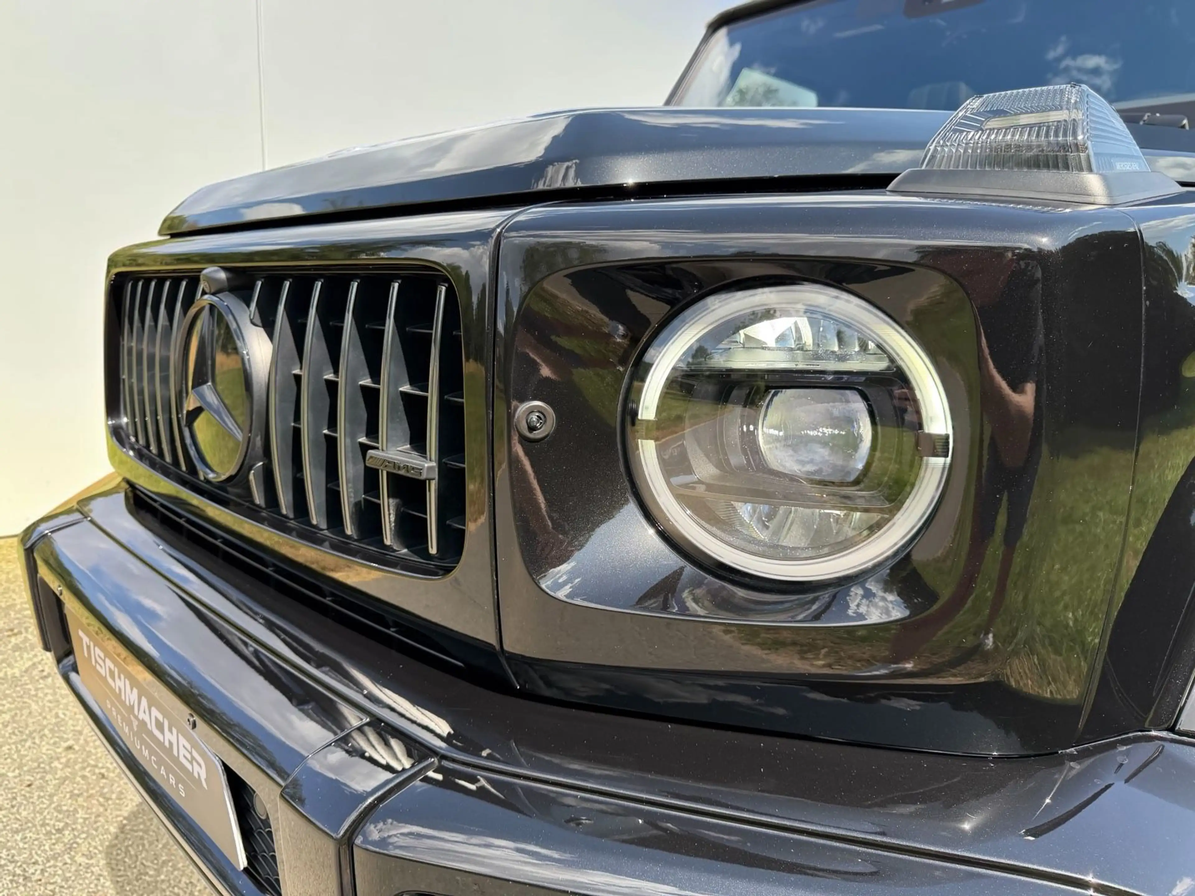 Mercedes-Benz G 63 AMG | BRABUS -B40-700| 1.Hand| 24Zoll| 360° — photo 8