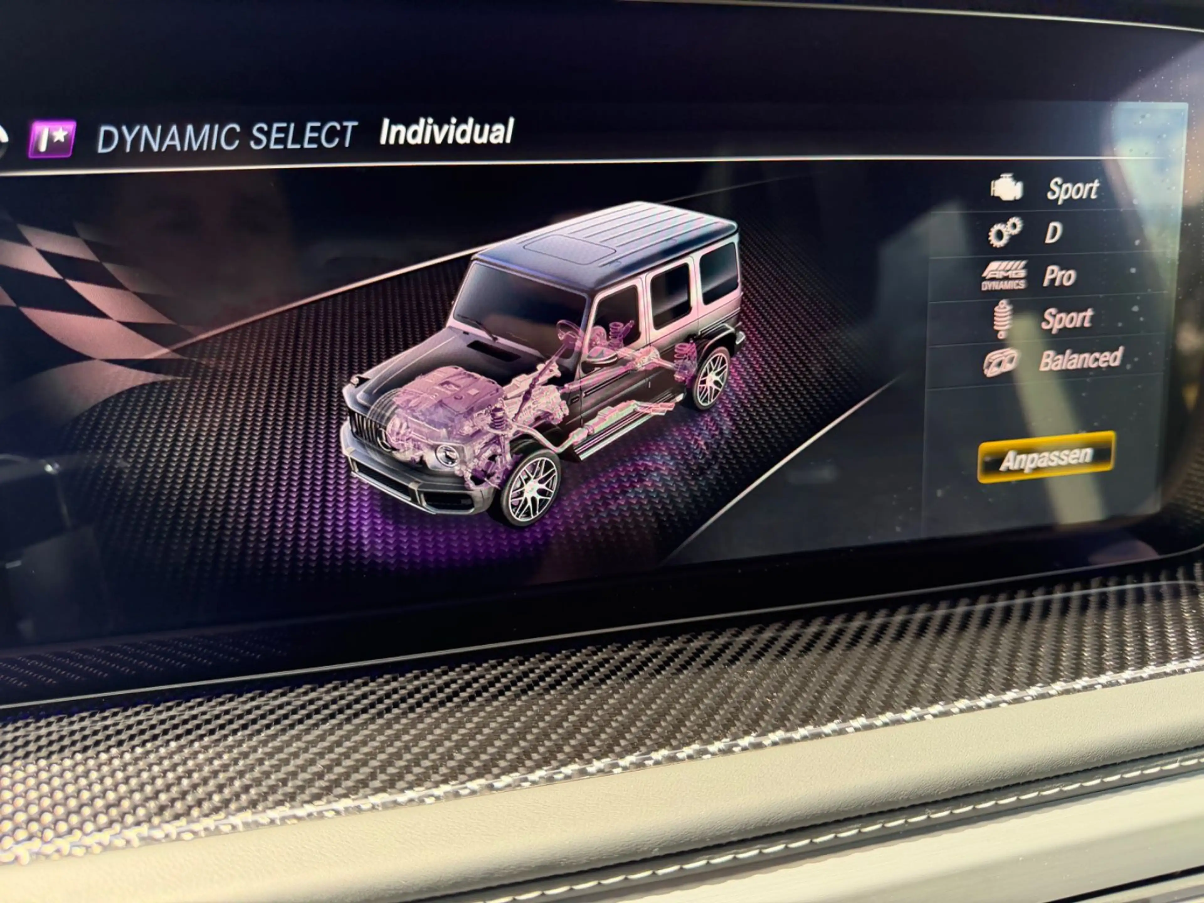 Mercedes-Benz G 63 AMG | BRABUS -B40-700| 1.Hand| 24Zoll| 360° — photo 26