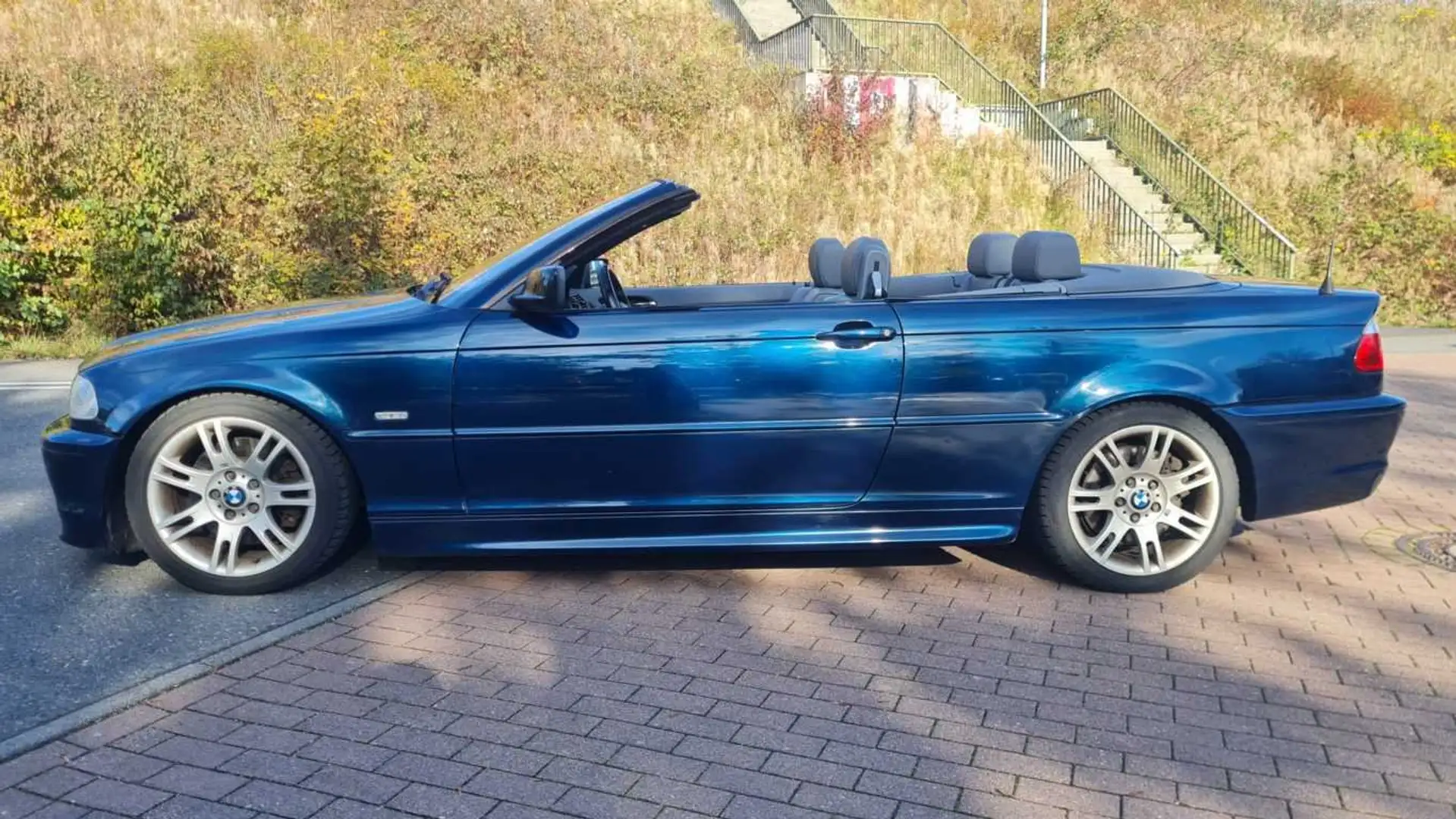 BMW 330 Ci/wunderschön/LPG/org. M-Paket/alles funktioni Grün - 1