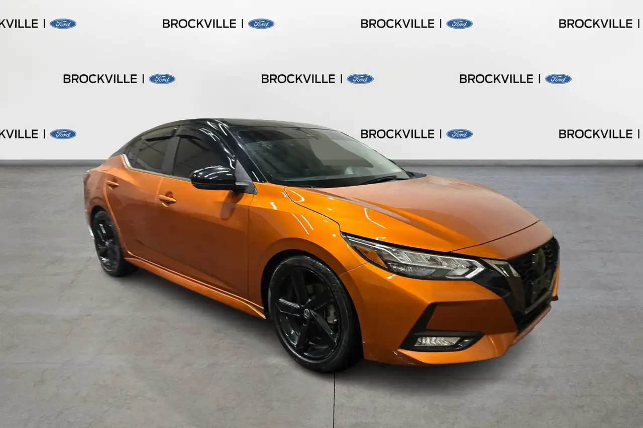 2022 Nissan Sentra