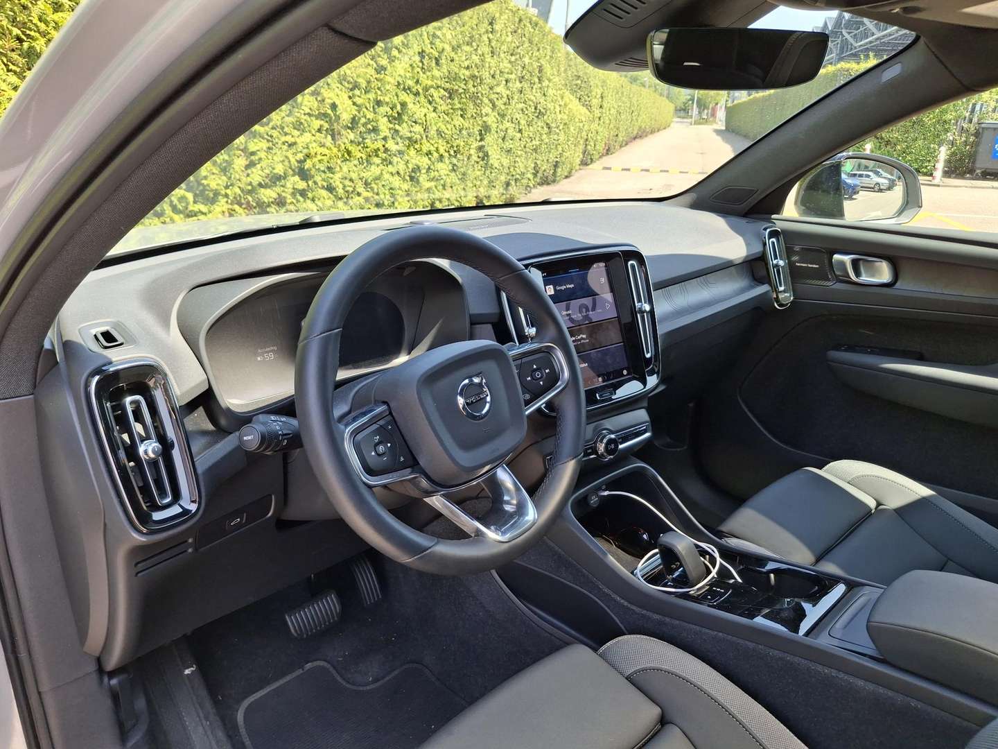 Volvo C40 Recharge Ultimate -  - Joinsteer - #5