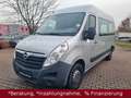 Opel Movano B Kasten/Kombi HKa L2H2 3,5t Silber - thumbnail 1