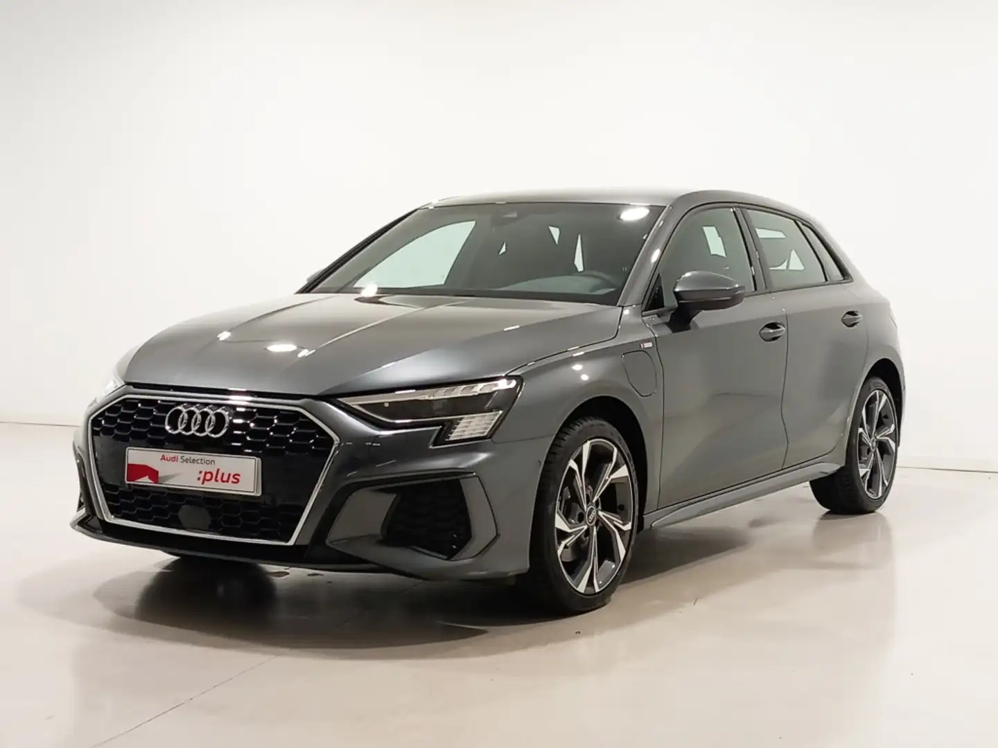 Audi A3 1.4 40 TFSI E S TRONIC S LINE SPORTBACK 204 5P Gri - 1