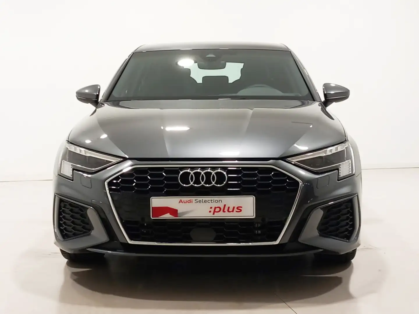 Audi A3 1.4 40 TFSI E S TRONIC S LINE SPORTBACK 204 5P Gri - 2