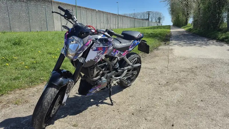 KTM 125 Duke - foto 7