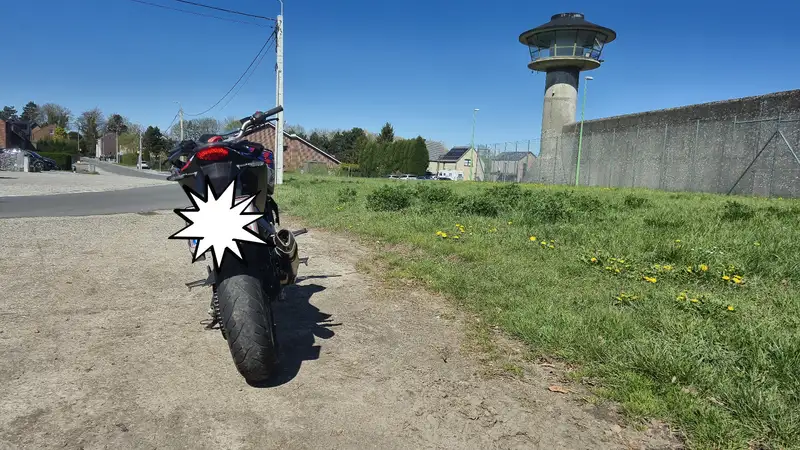 KTM 125 Duke - foto 3