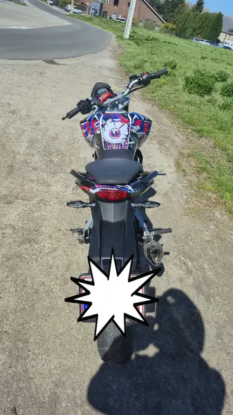 KTM 125 Duke - foto 8