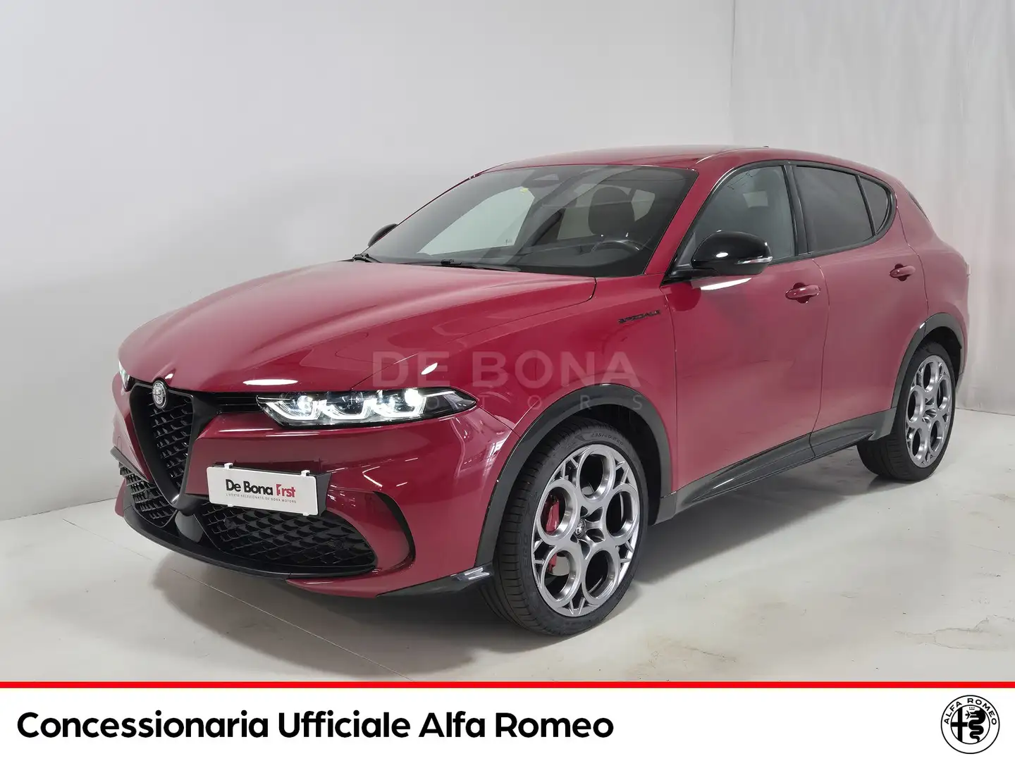 Alfa Romeo Tonale 1.5 hybrid speciale 130cv tct7 Rot - 1