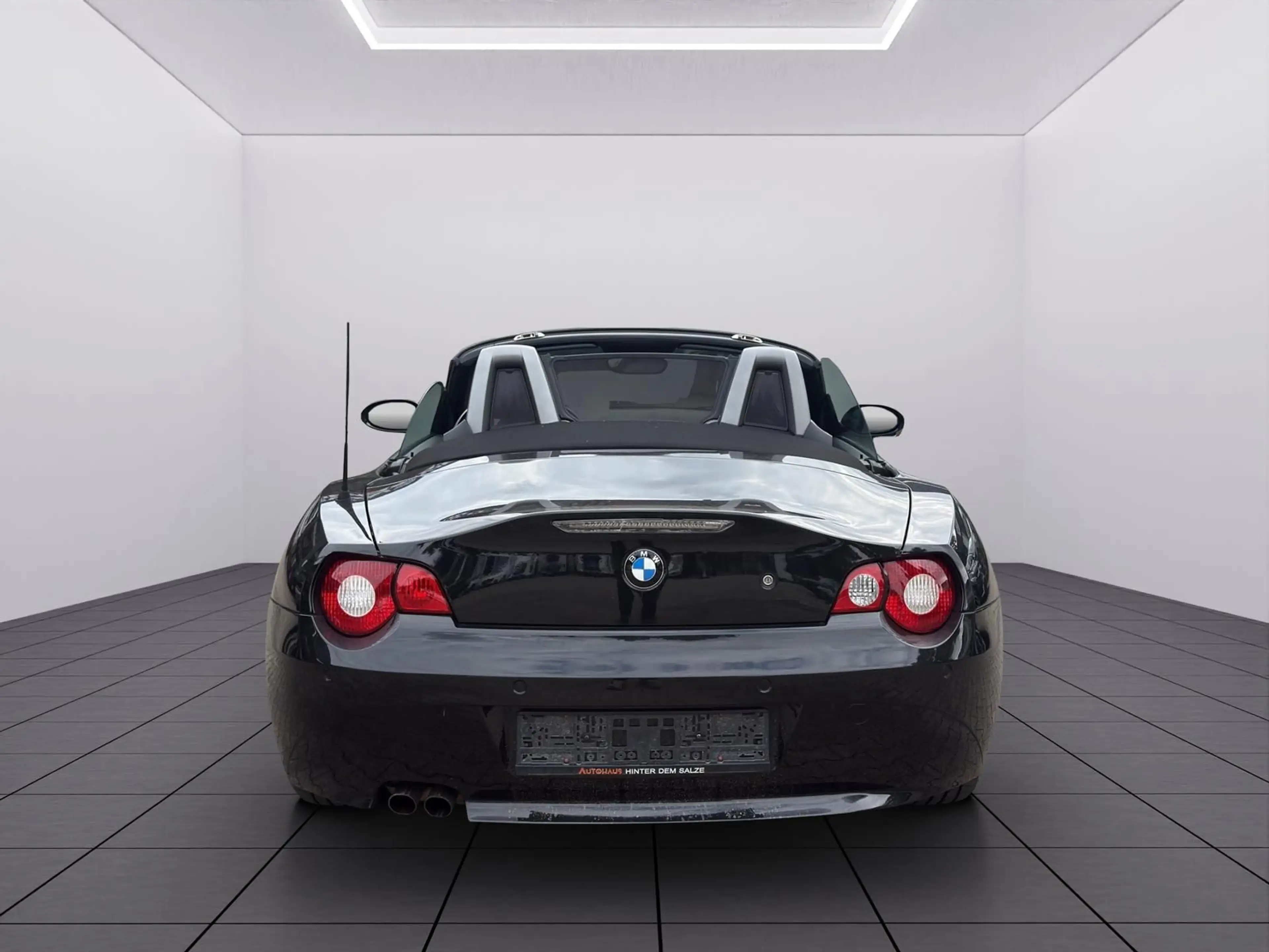 BMW Z4 2.2 i 2.2 24V KAT NAVI Metallic — photo 5