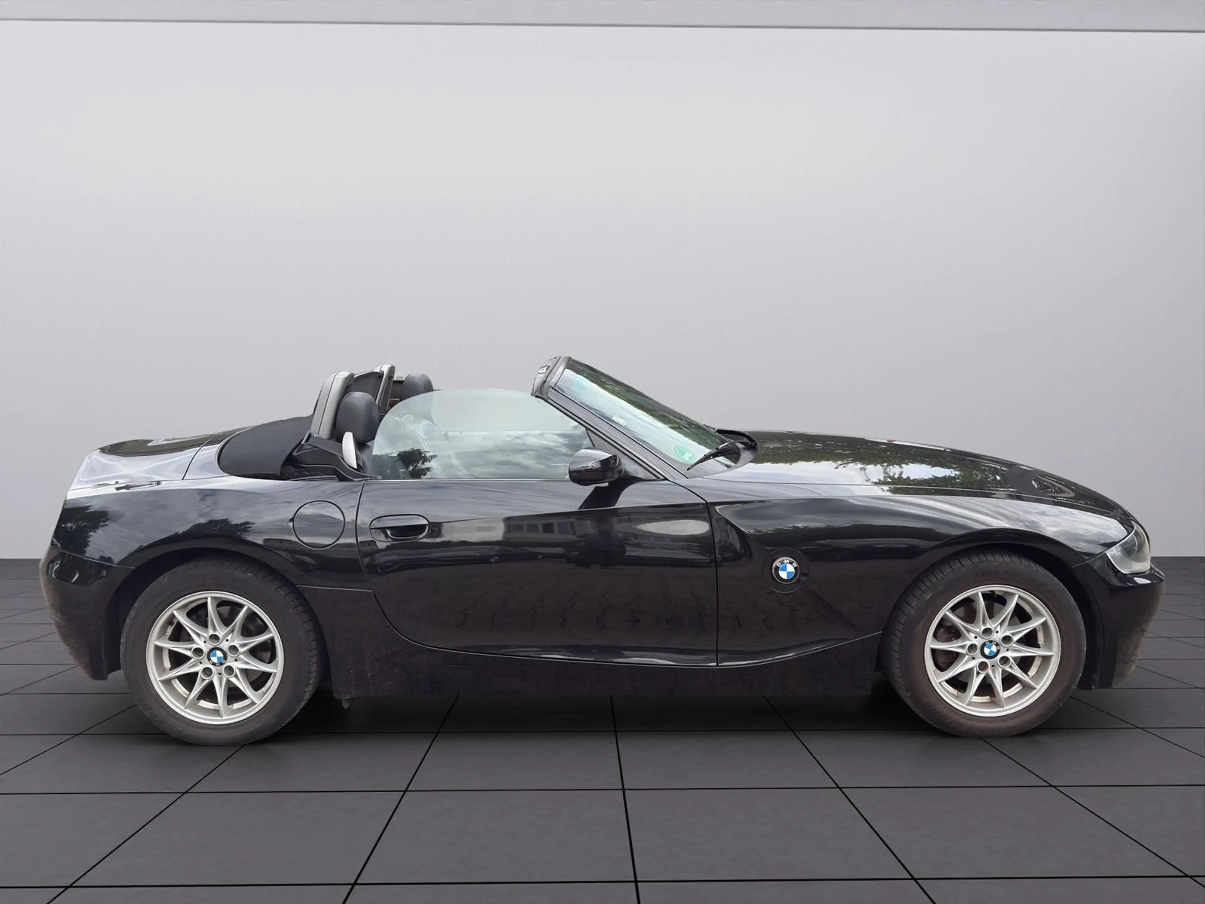 BMW Z4 2.2 i 2.2 24V KAT NAVI Metallic — photo 7
