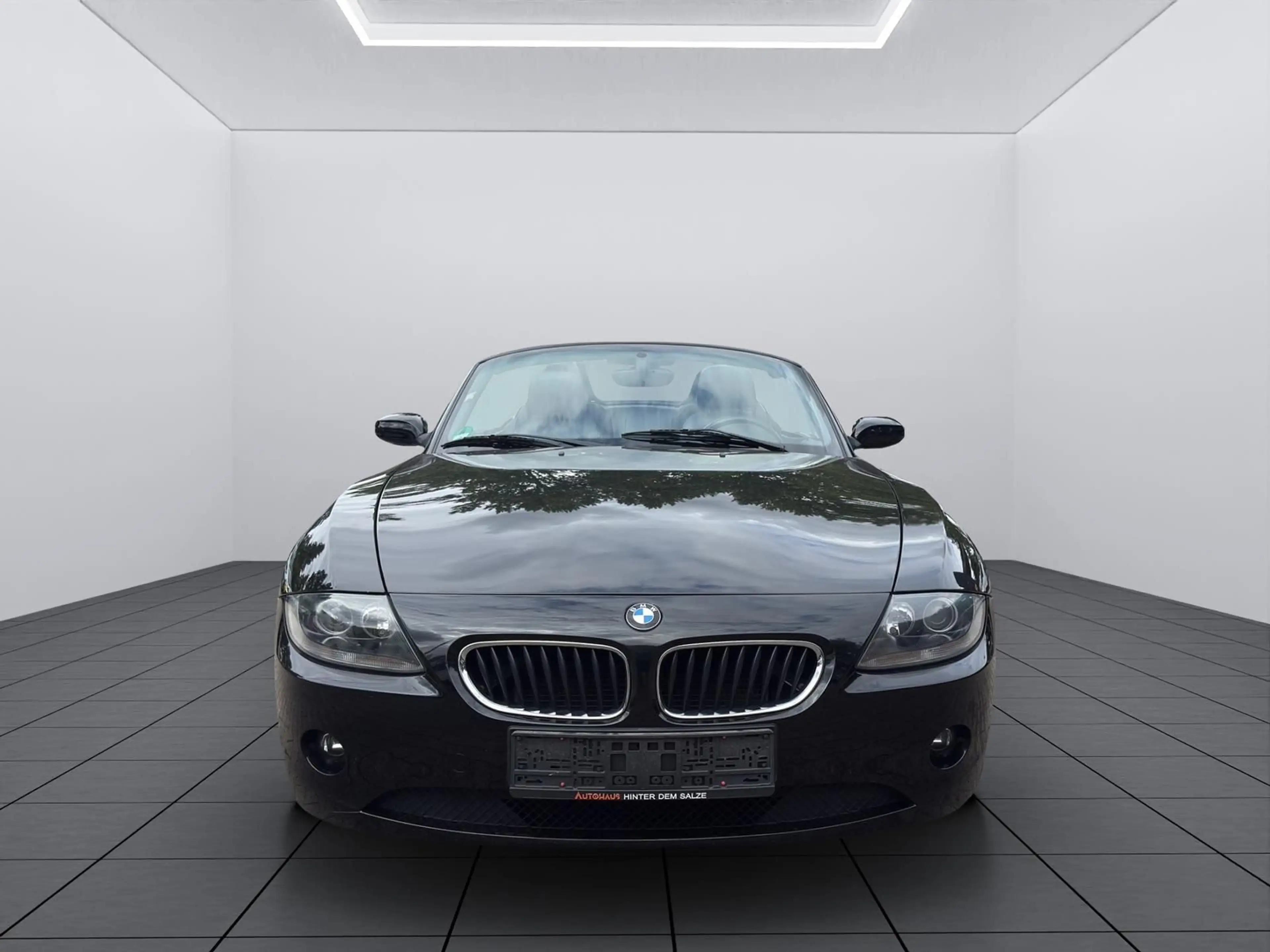 BMW Z4 2.2 i 2.2 24V KAT NAVI Metallic — photo 9