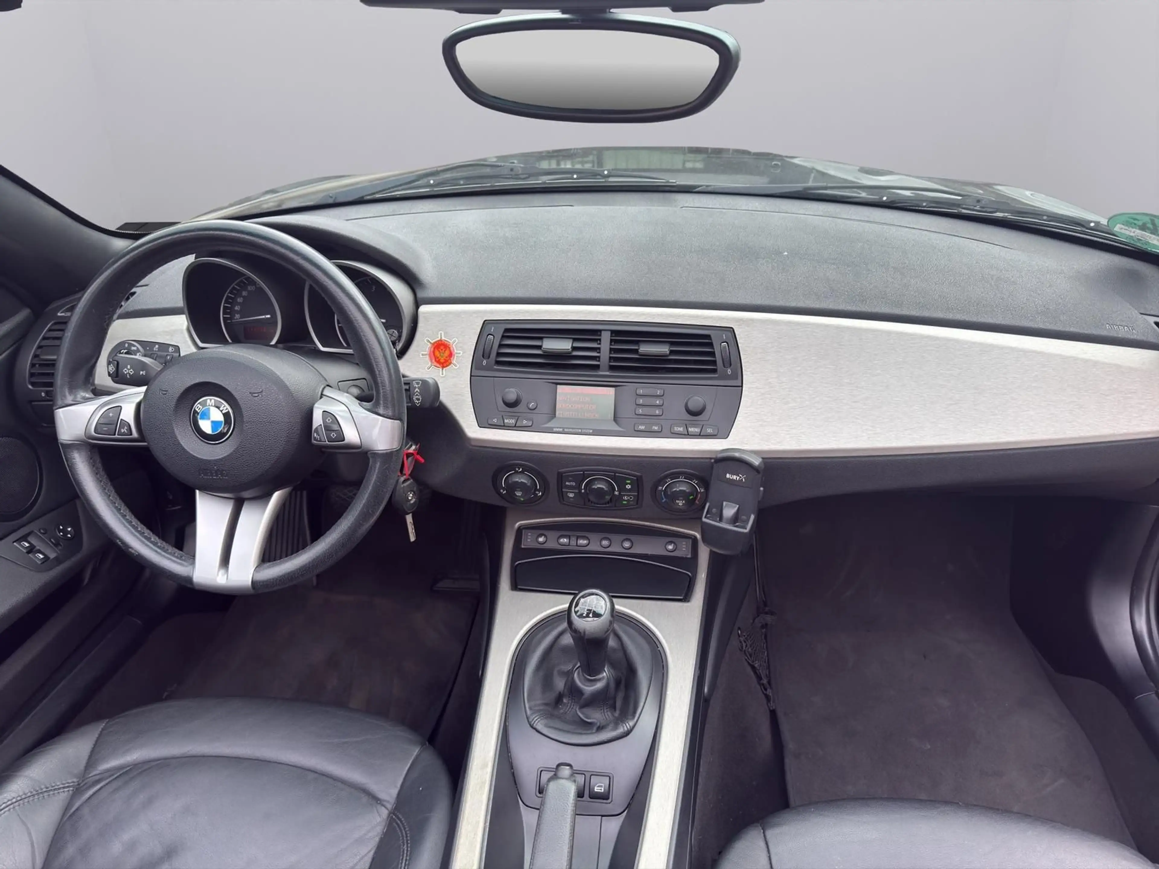 BMW Z4 2.2 i 2.2 24V KAT NAVI Metallic — photo 13