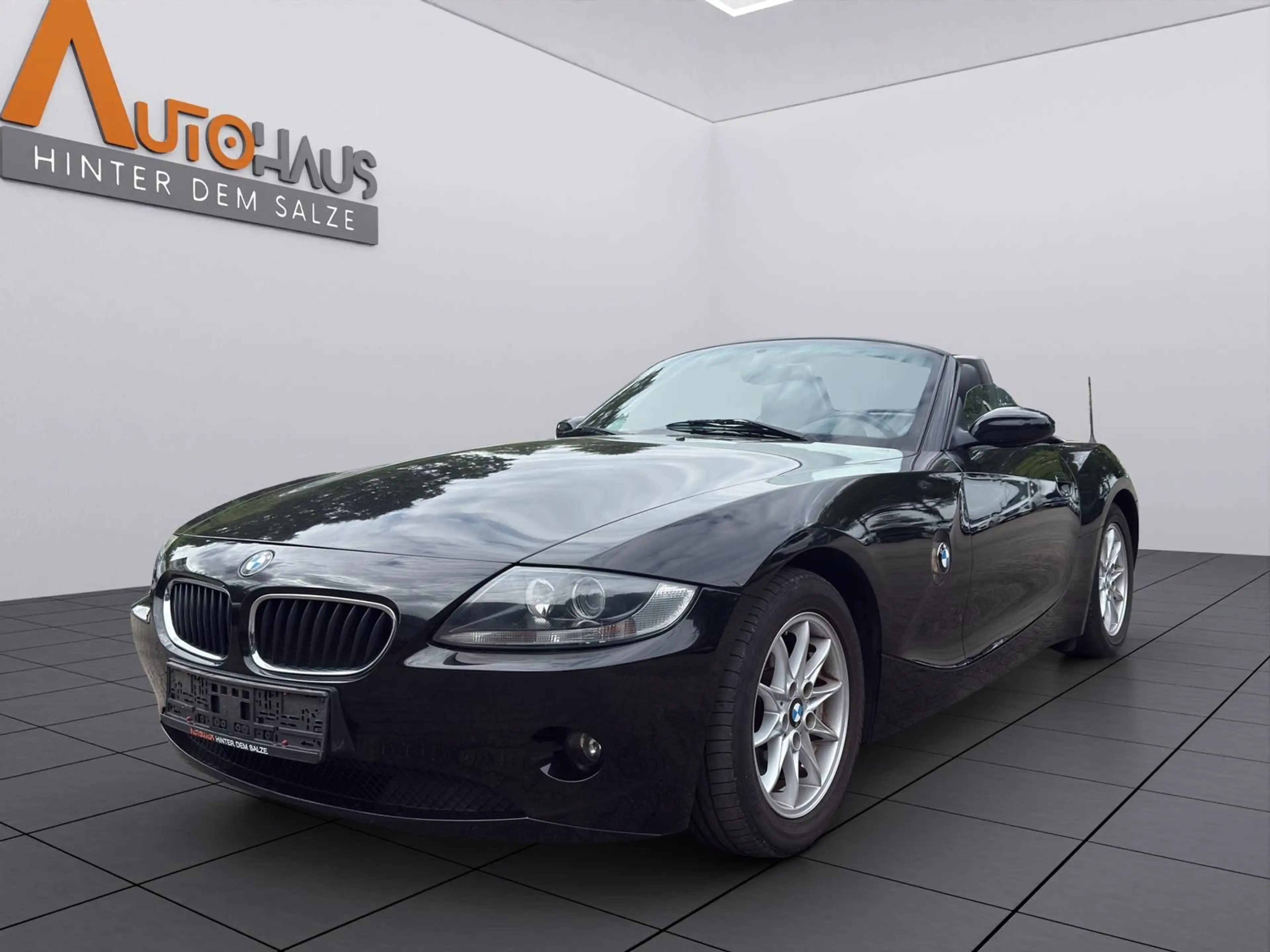 BMW Z4 2.2 i 2.2 24V KAT NAVI Metallic — photo 2