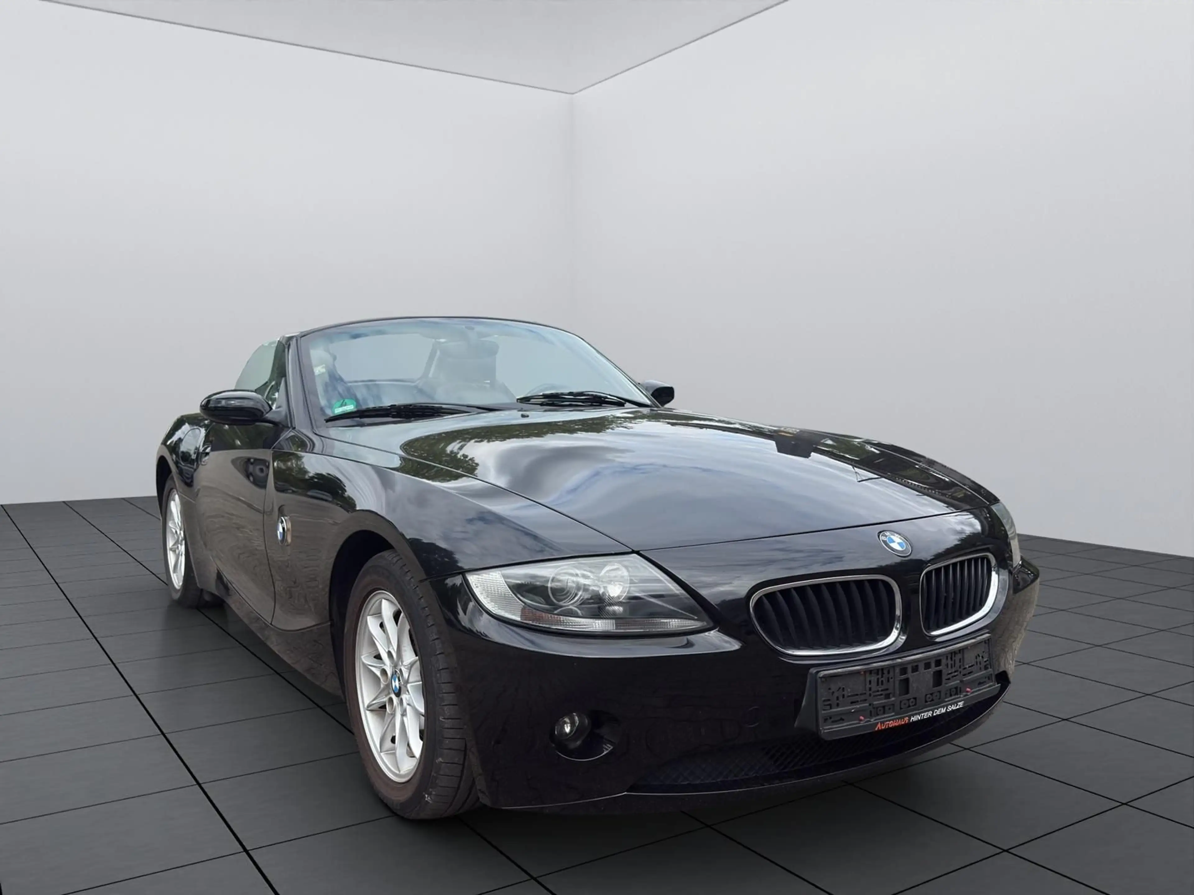 BMW Z4 2.2 i 2.2 24V KAT NAVI Metallic — photo 8