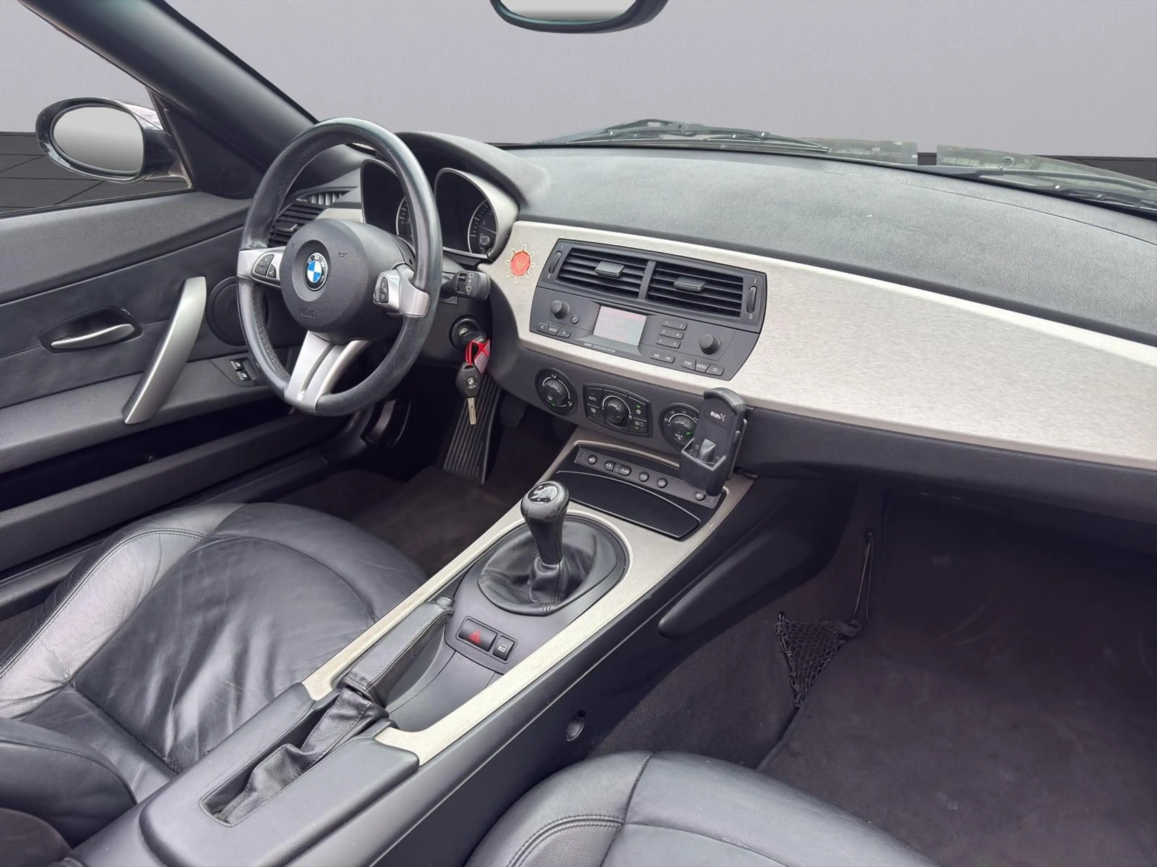 BMW Z4 2.2 i 2.2 24V KAT NAVI Metallic — photo 12
