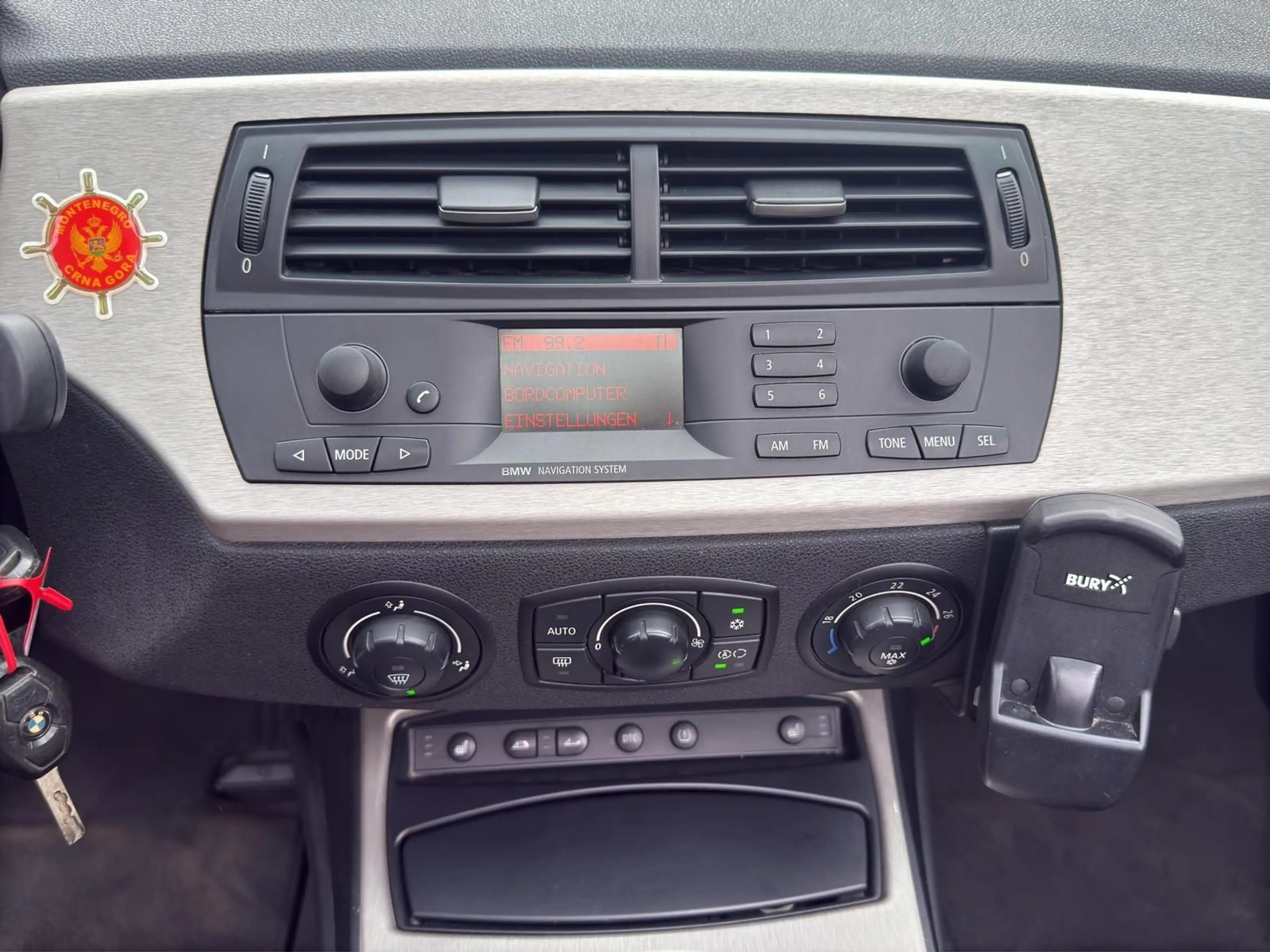 BMW Z4 2.2 i 2.2 24V KAT NAVI Metallic — photo 14