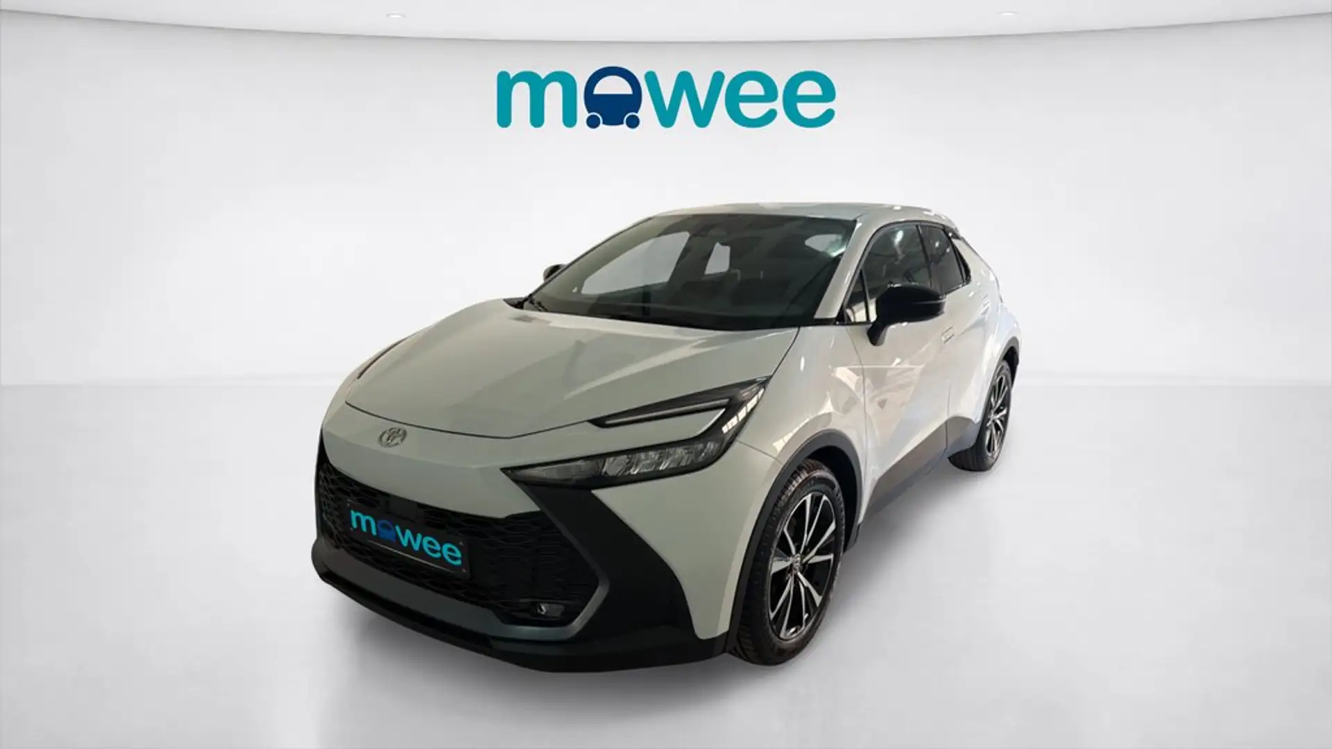 Toyota C-HR 200H Advance Blanco - 1