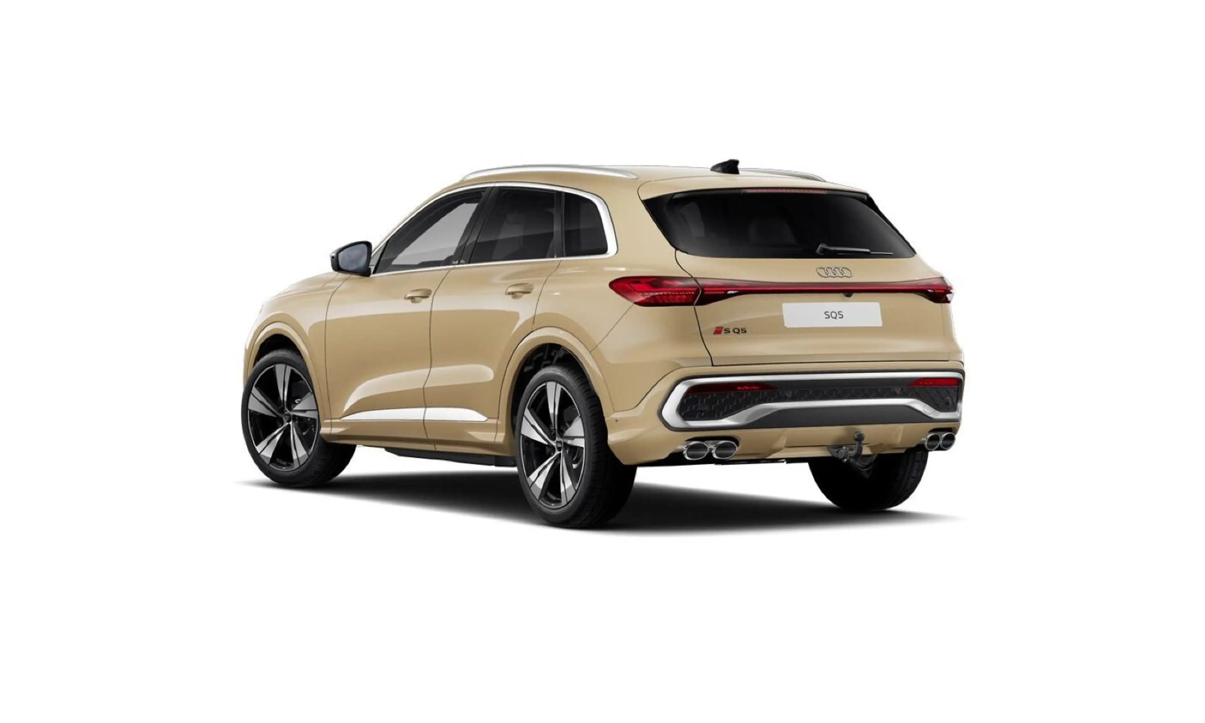 Audi SQ5 TFSI quattro S-tronic +AHK+360°+MEMORY+TECH+ — photo 2