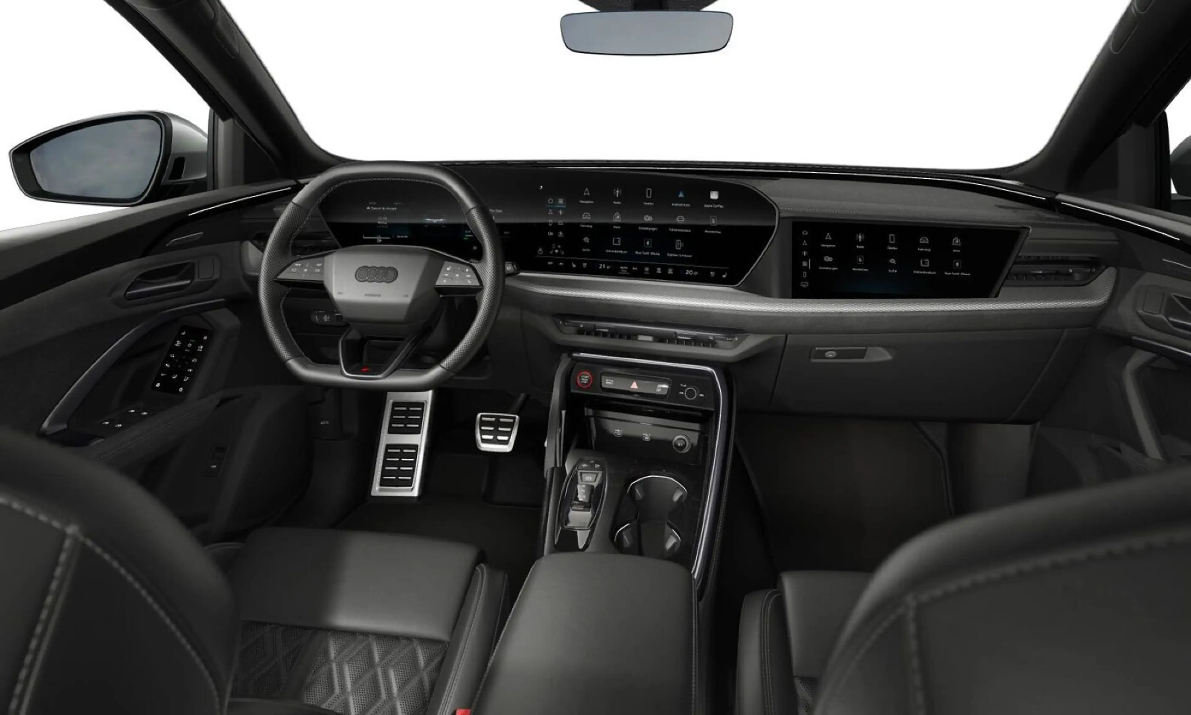 Audi SQ5 TFSI quattro S-tronic +AHK+360°+MEMORY+TECH+ — photo 4