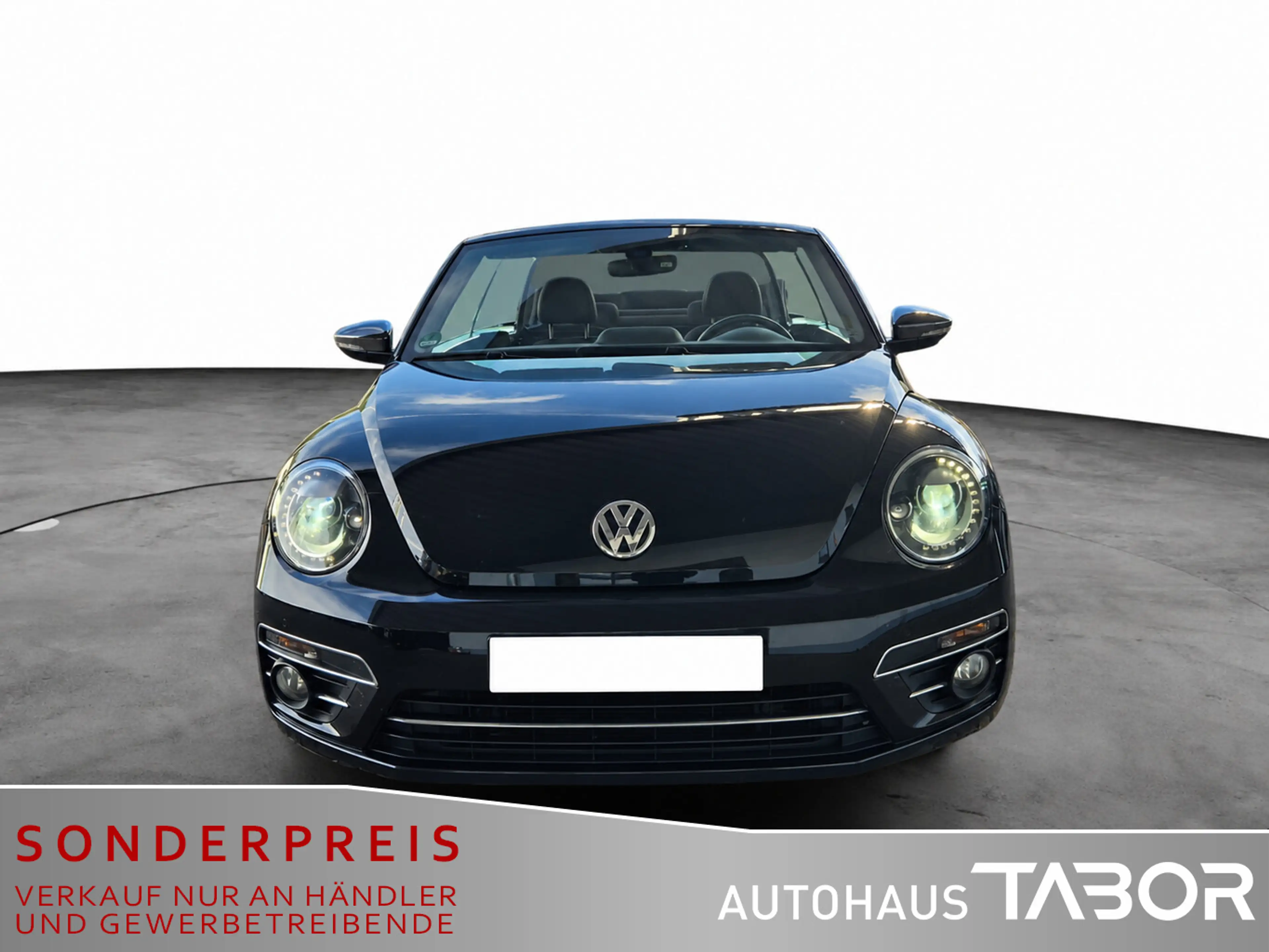 Volkswagen Beetle Cabriolet 1.4 TSI DSG Exclusive Design Xe — photo 13