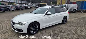 318 i Sport Line/*TEMP/KAMERA/E-KLAPPE/LED/NAV/*