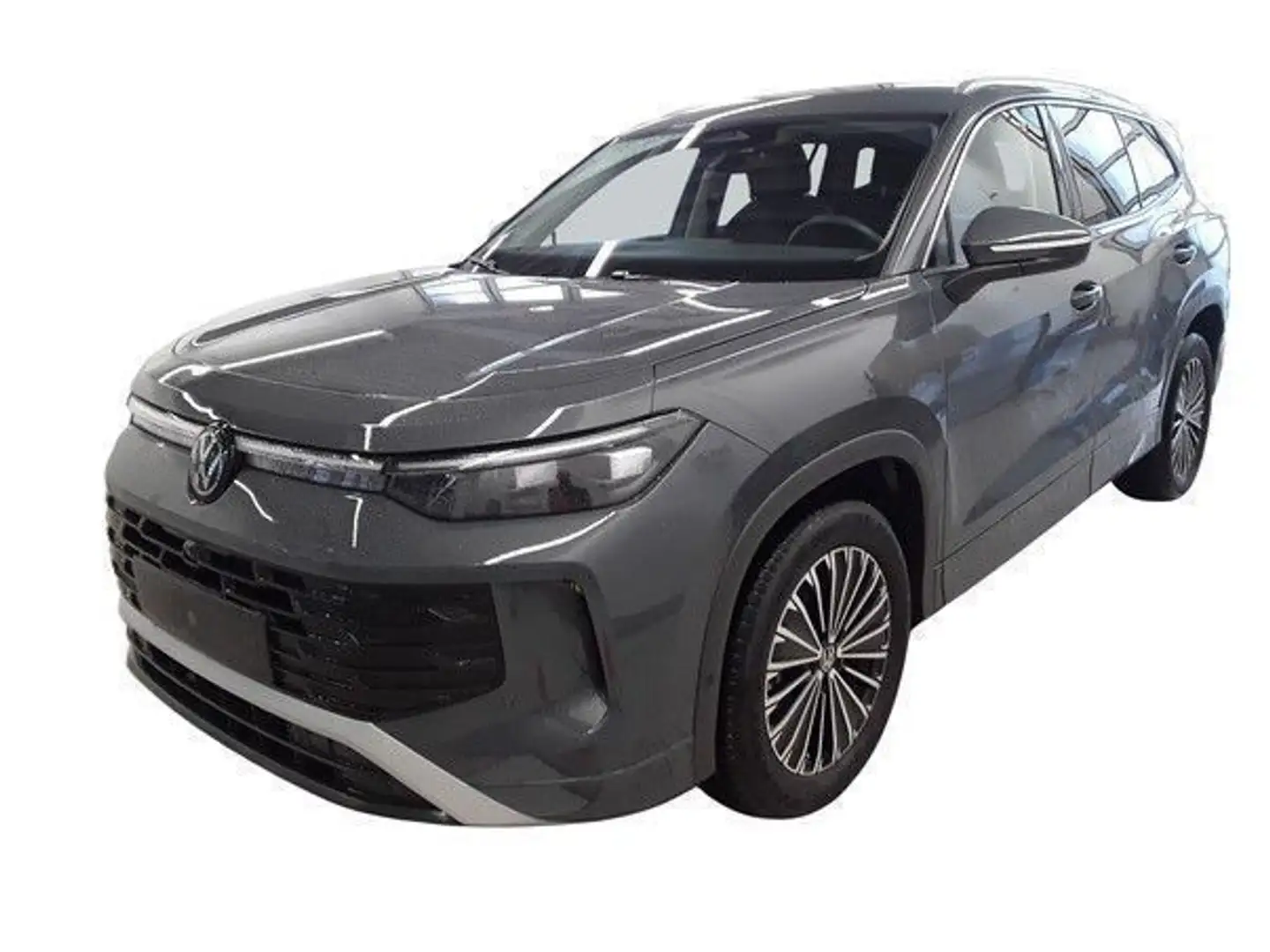 Volkswagen Tayron 2.0 TDI DSG 4Motion Navi DCC DAB+ LED Fro Grau - 2