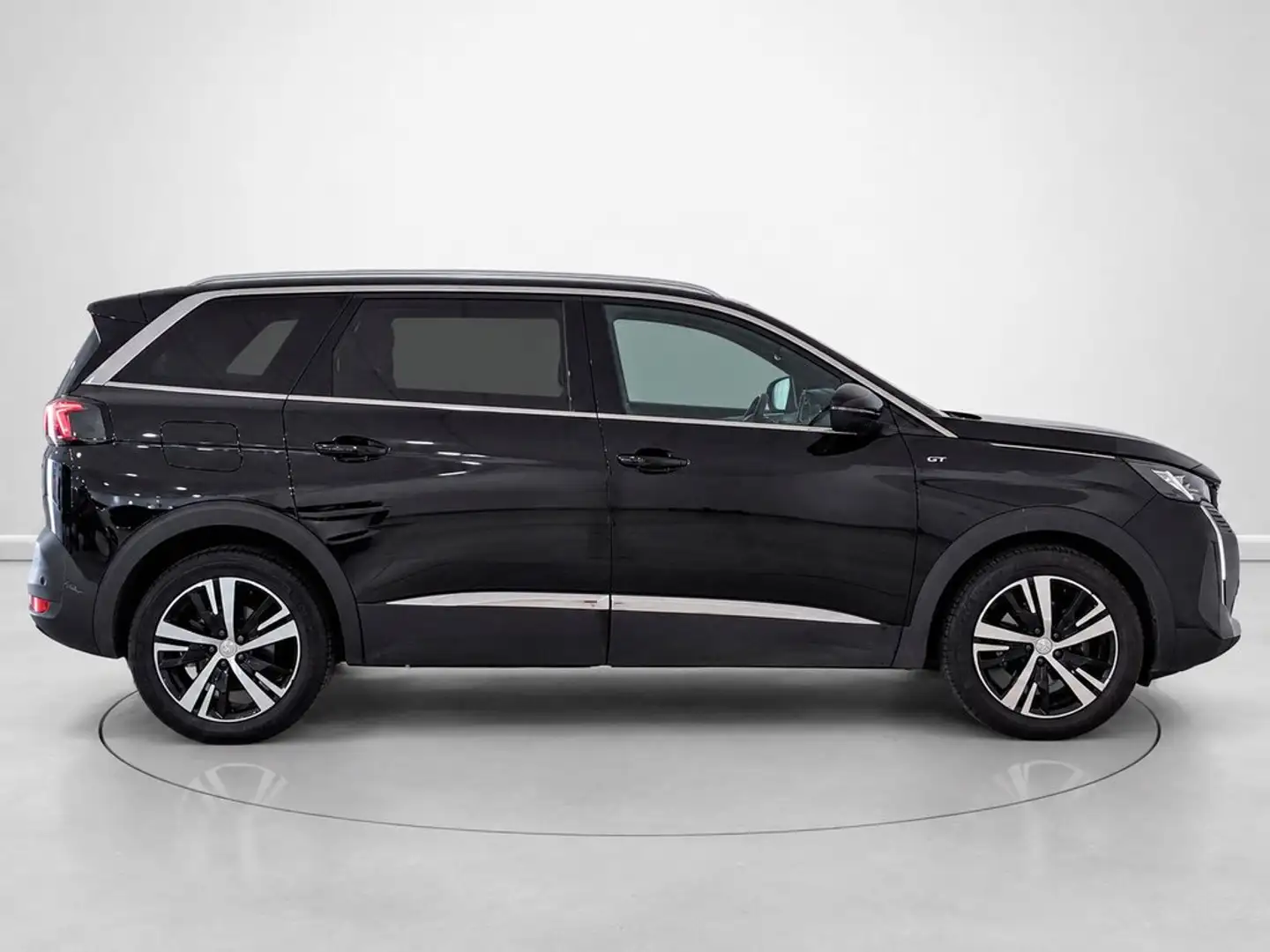 Peugeot 5008 1.5BlueHDi S&S GT EAT8 130 Negro - 2
