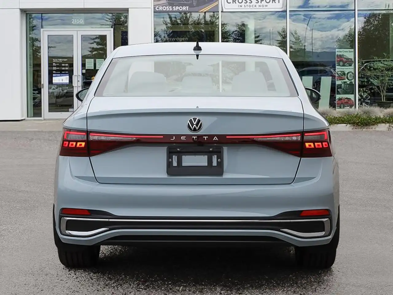 Volkswagen Jetta снимка Volkswagen Jetta