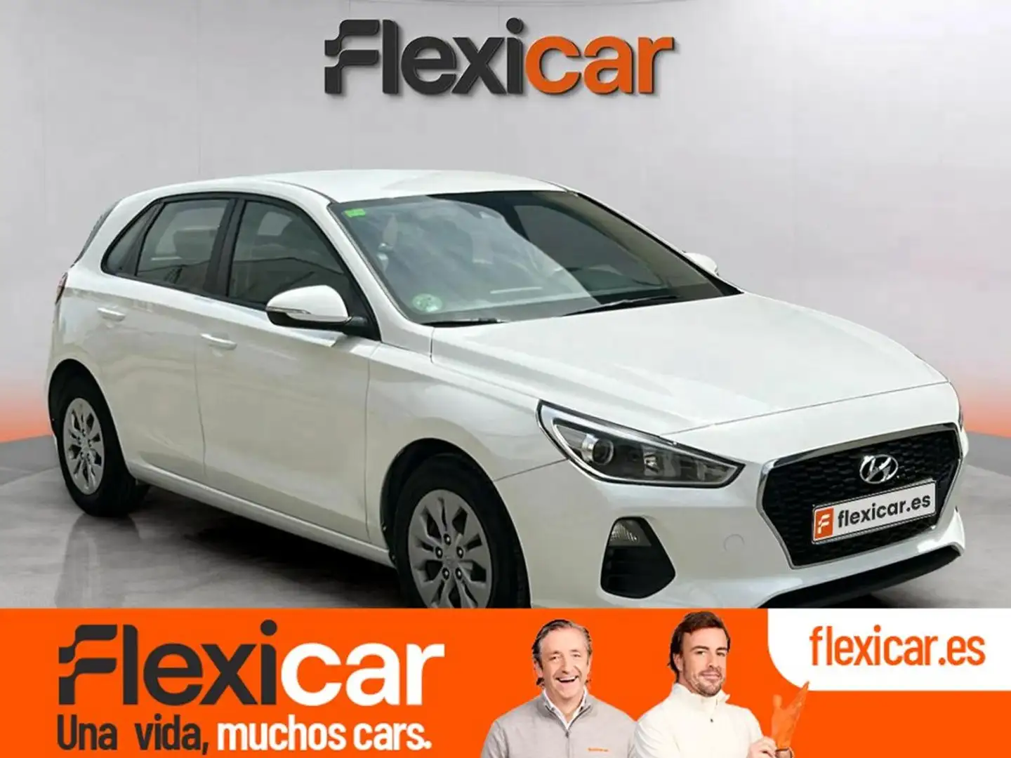Hyundai i30 1.0 TGDI Klass Jaune - 1