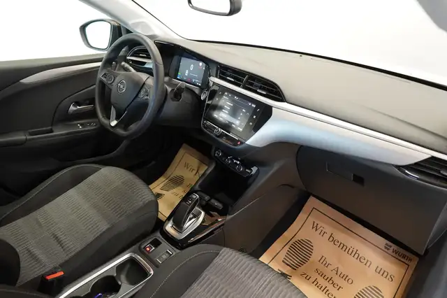 Opel Corsa-E view 19
