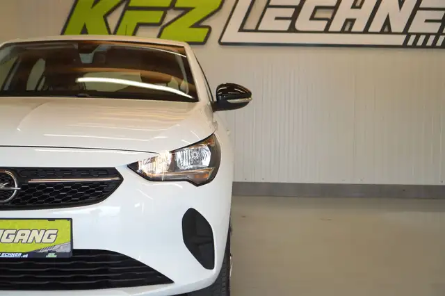 Opel Corsa-E view 10