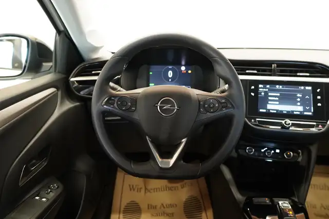Opel Corsa-E view 22
