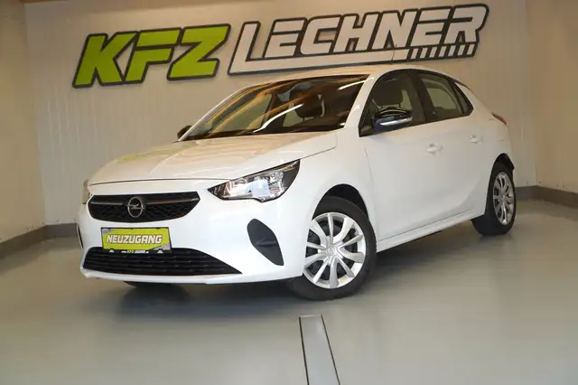 Opel Corsa-E view 8