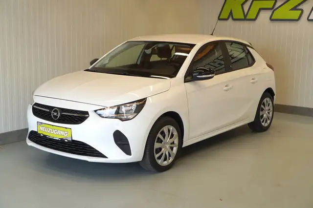 Opel Corsa-E view 11