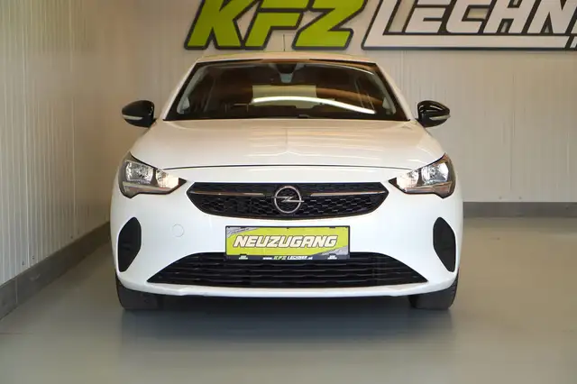 Opel Corsa-E view 9