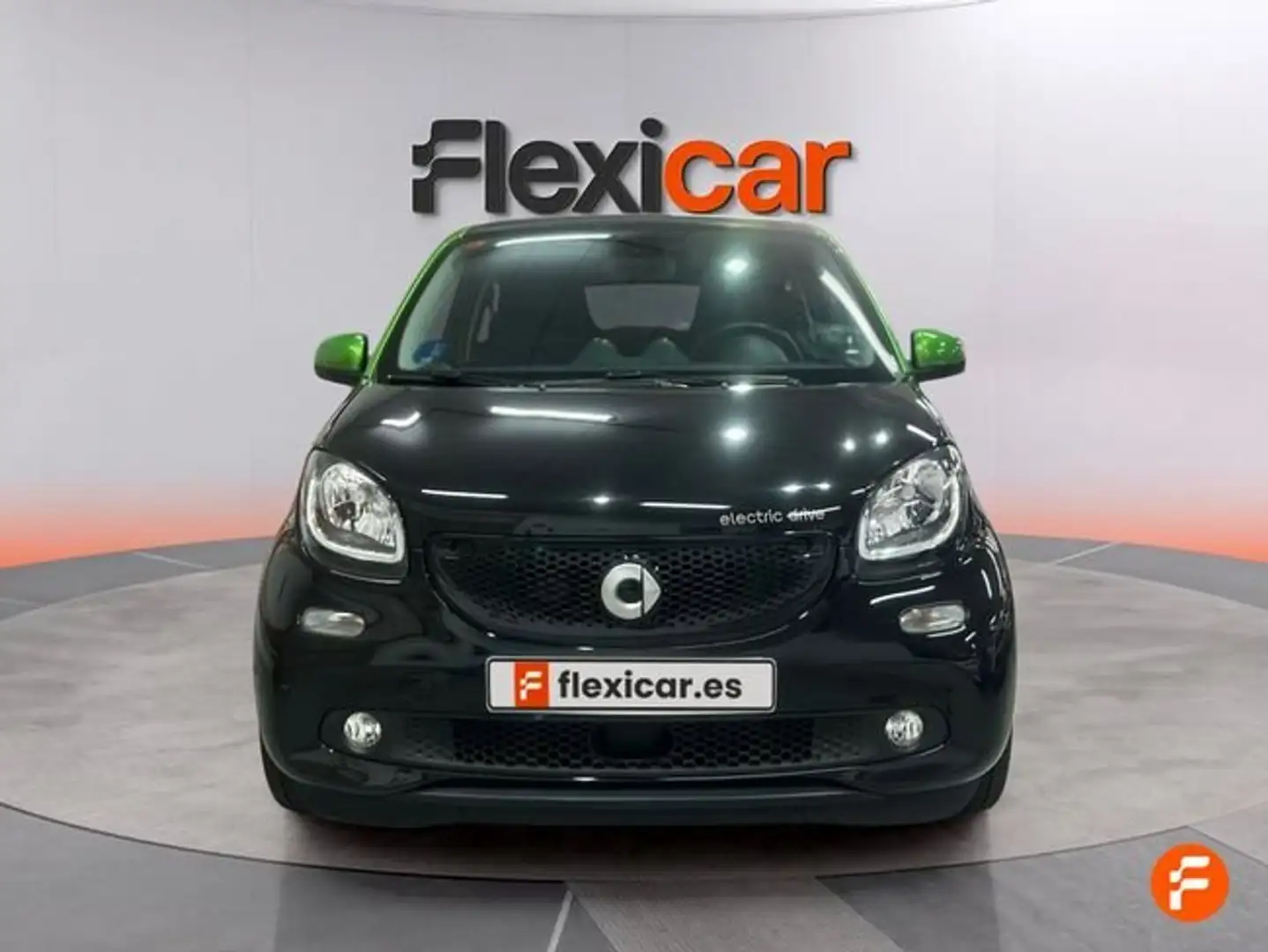 smart forFour Electric Drive Negro - 2