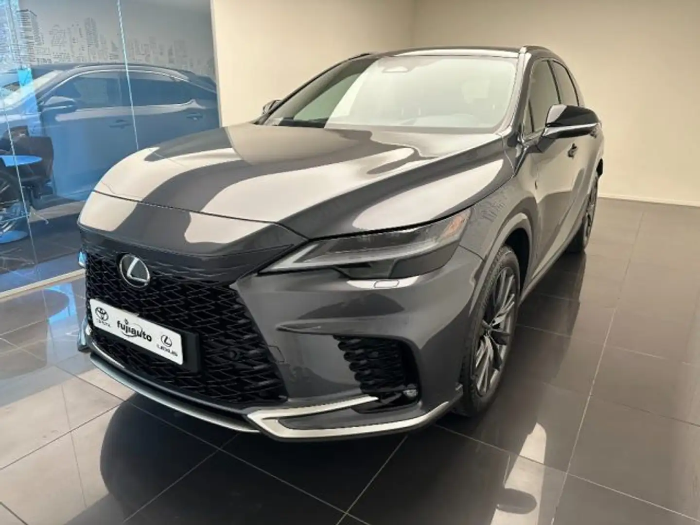Lexus RX 350h RX 350h 2.5 premium hybrid F-Design e-cvt Gri - 1
