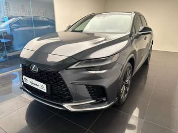 RX 350h 2.5 premium hybrid F-Design e-cvt