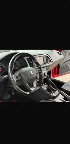 Seat Leon Leon view 9