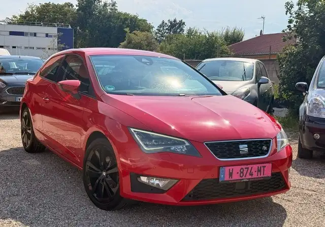 Seat Leon Leon view 3