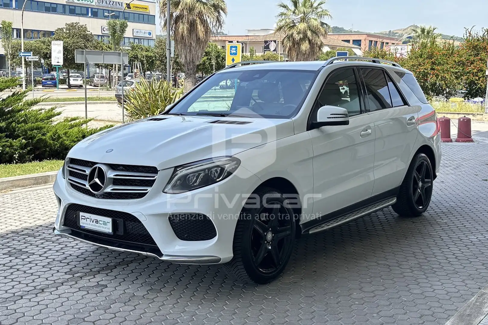 Mercedes-Benz GLE 250 GLE 250 d 4Matic Premium Plus Blanco - 1