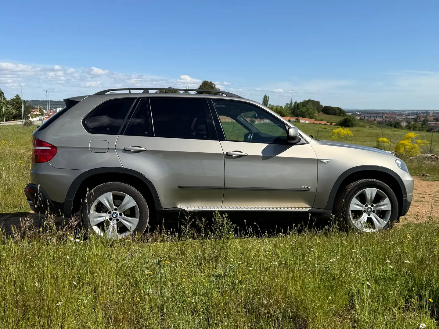 BMW X5 X5 3.0siA Brons - 1