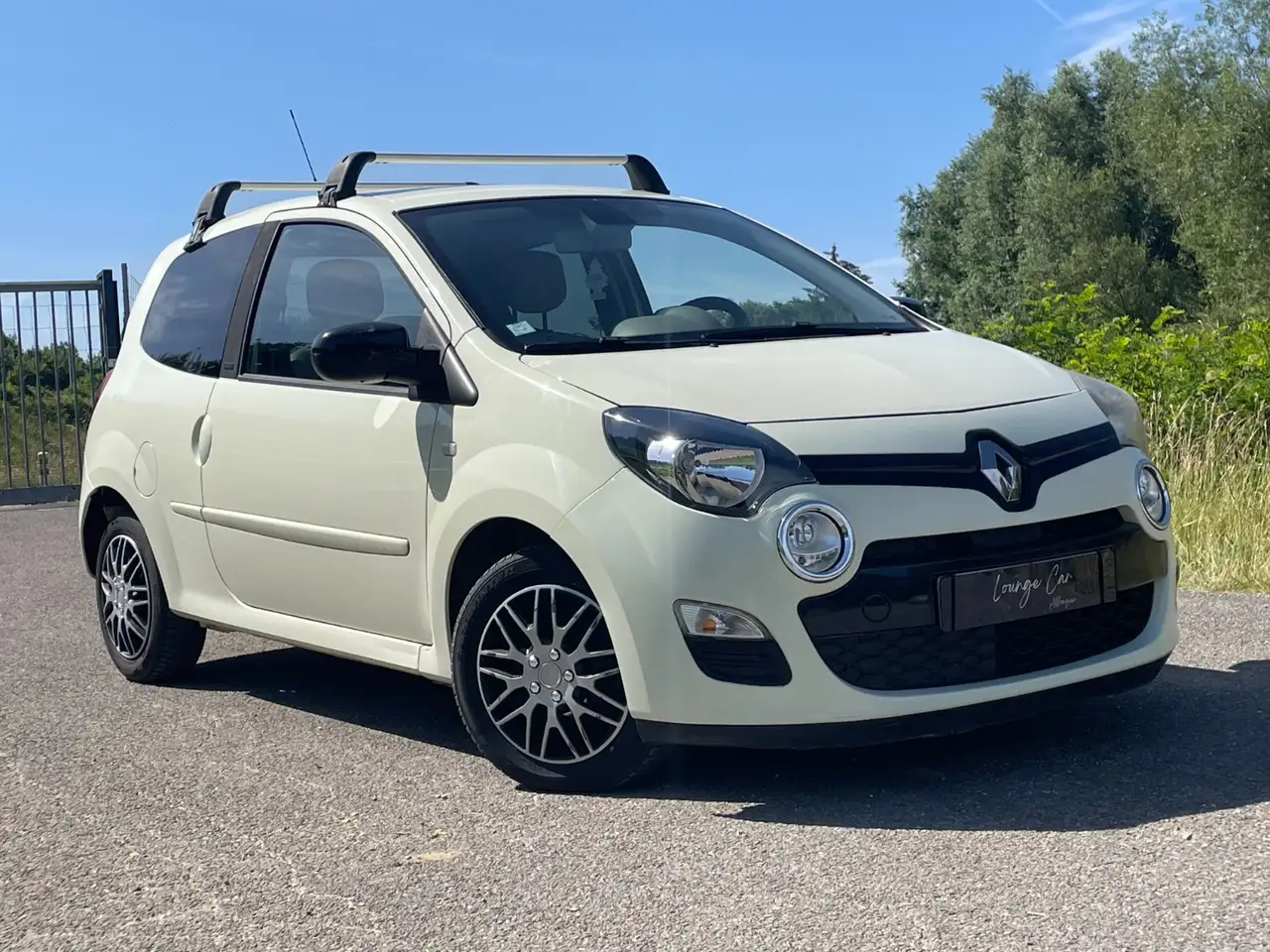 Renault Twingo II 1.2 16v Initiale BVR5
