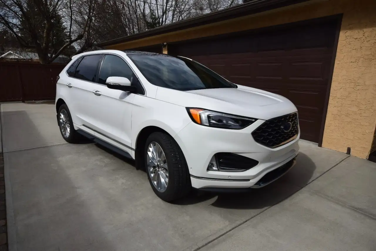 Ford Edge снимка Ford Edge
