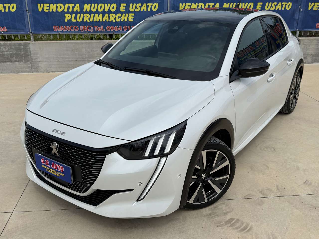 Peugeot 208 208 2022 1.5 bluehdi GT Pack s GARANZIA