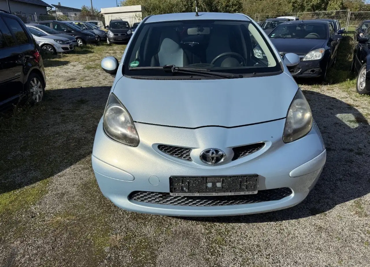 Toyota Aygo